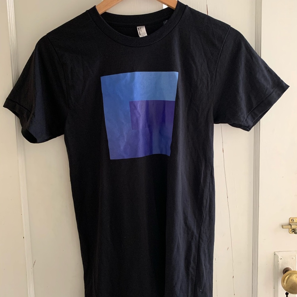Facebook Gaming T-Shirt XS Unisex Black GDC NWOT